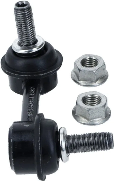 Rod/Strut, stabiliser Left LEMFORDER for HONDA CIVIC VII Hatchback